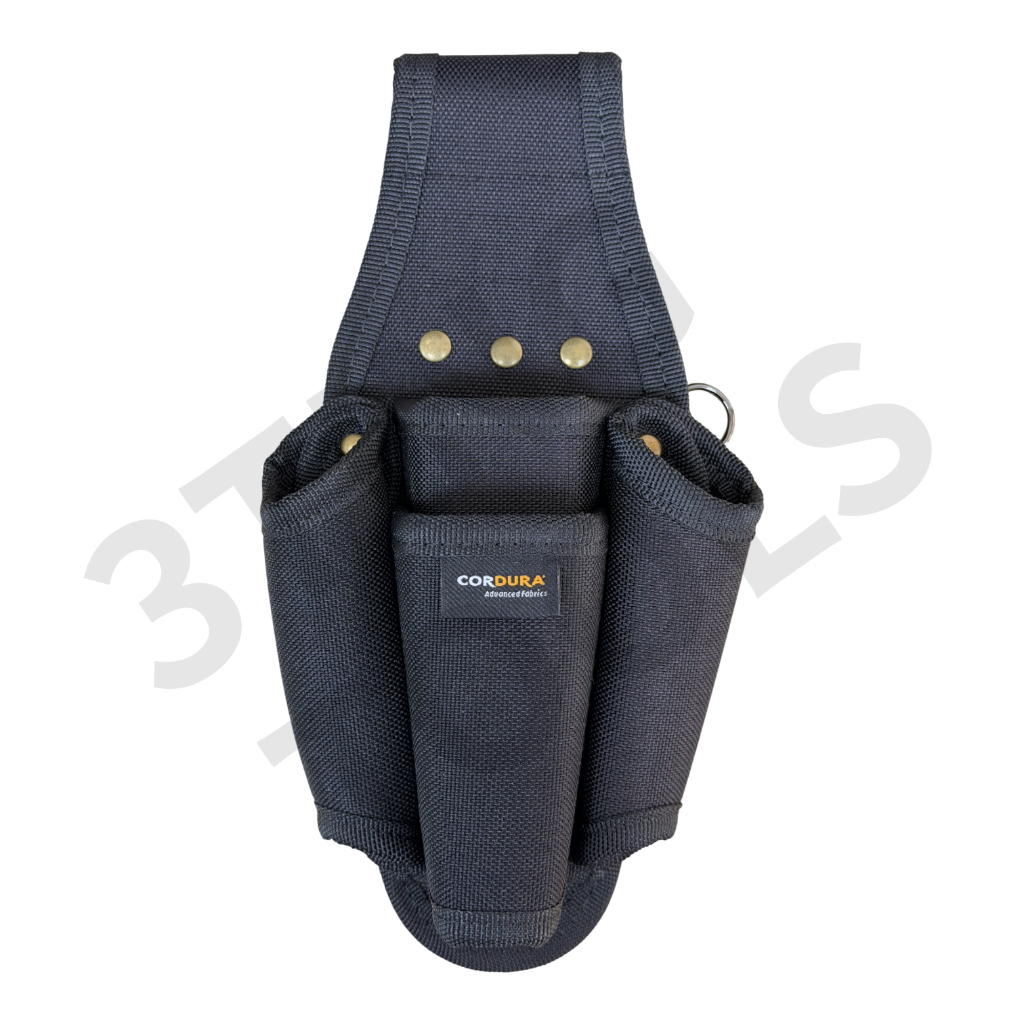 山町3Ting CORDURA 鉗袋 鉗套 4P KC-401PLN:圖片 3