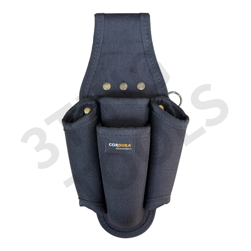 山町3Ting CORDURA 鉗袋 鉗套 4P KC-401PLNA:圖片 3
